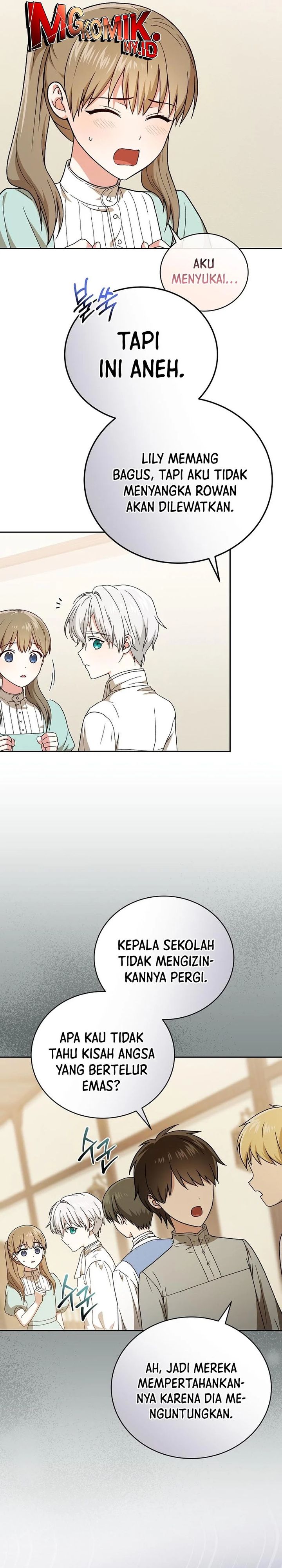 The Concept-Grasping Magical Genius chapter 5