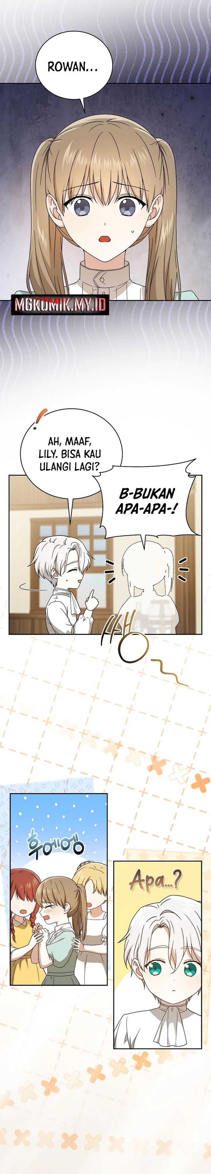 The Concept-Grasping Magical Genius chapter 5
