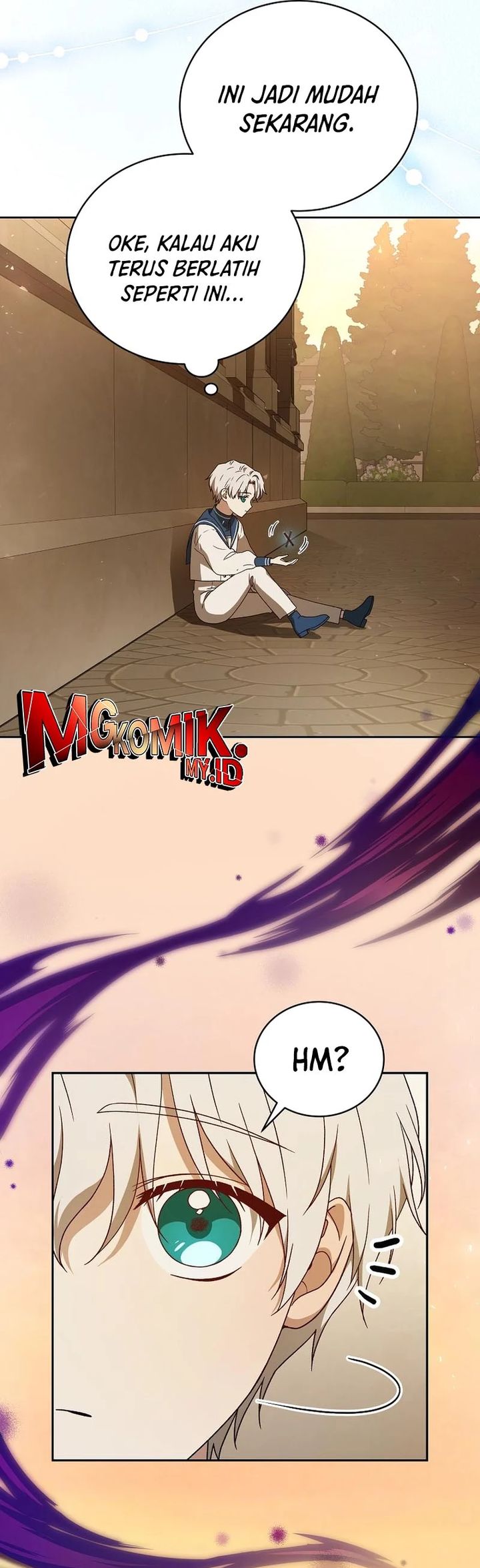The Concept-Grasping Magical Genius chapter 5