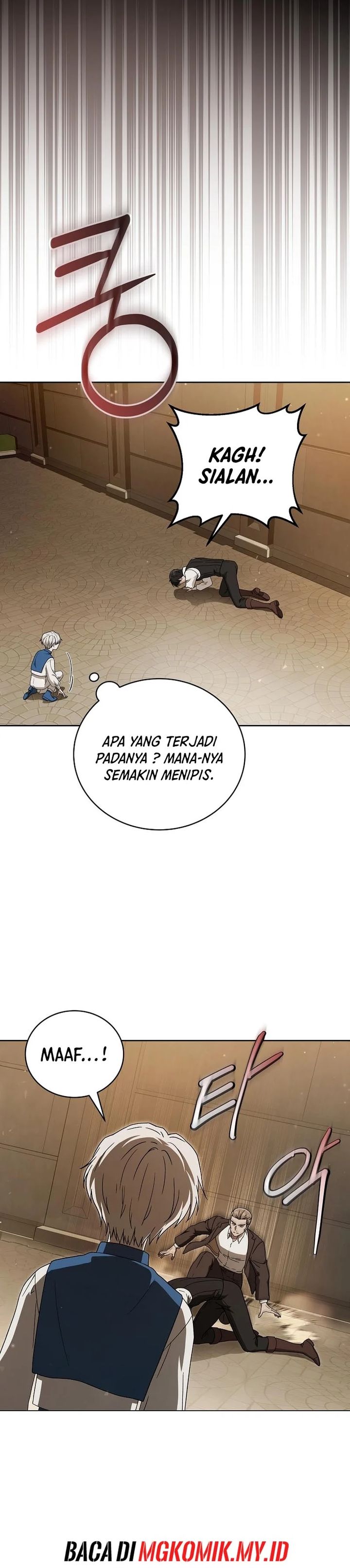 The Concept-Grasping Magical Genius chapter 5