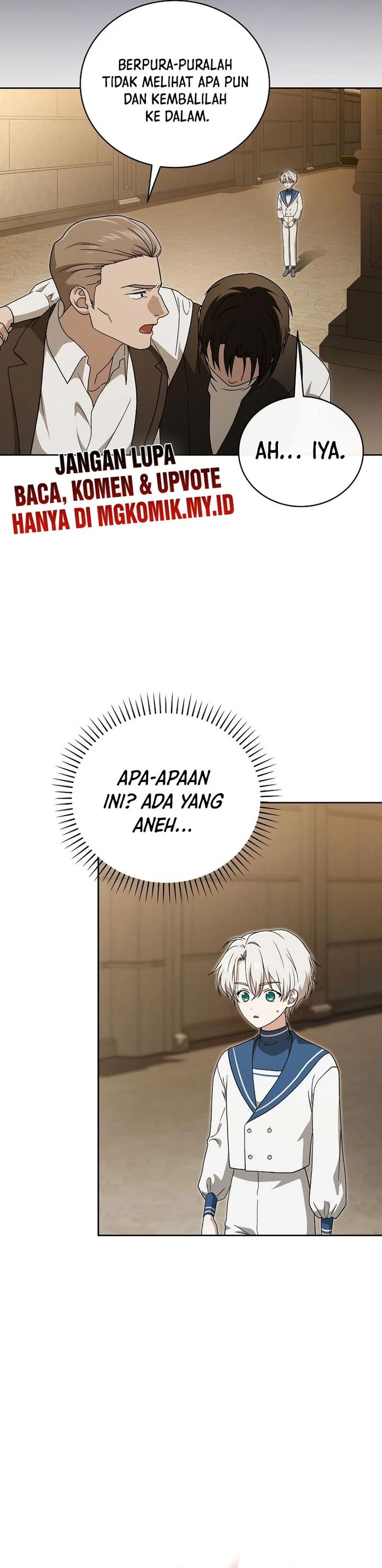 The Concept-Grasping Magical Genius chapter 5