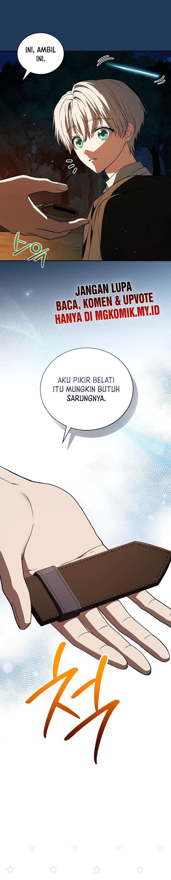 The Concept-Grasping Magical Genius chapter 9