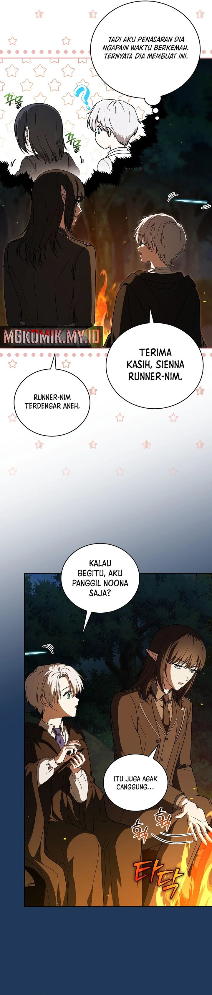 The Concept-Grasping Magical Genius chapter 9