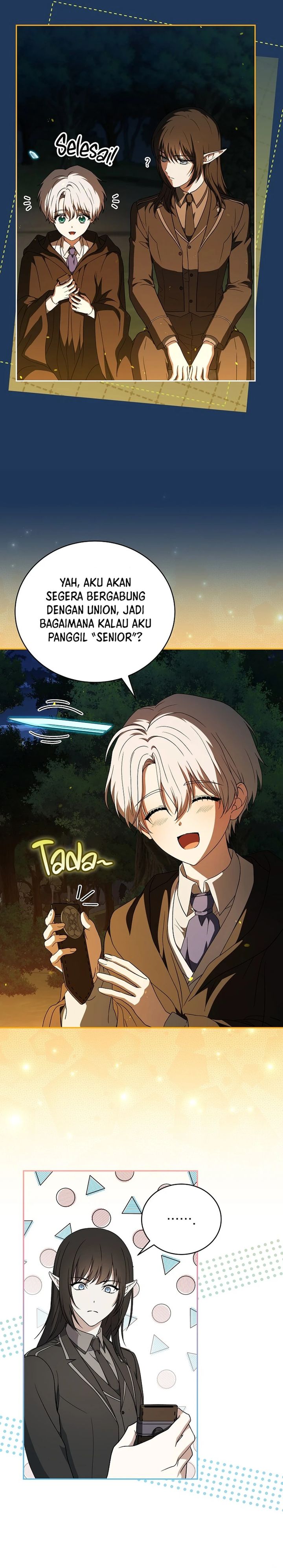 The Concept-Grasping Magical Genius chapter 9