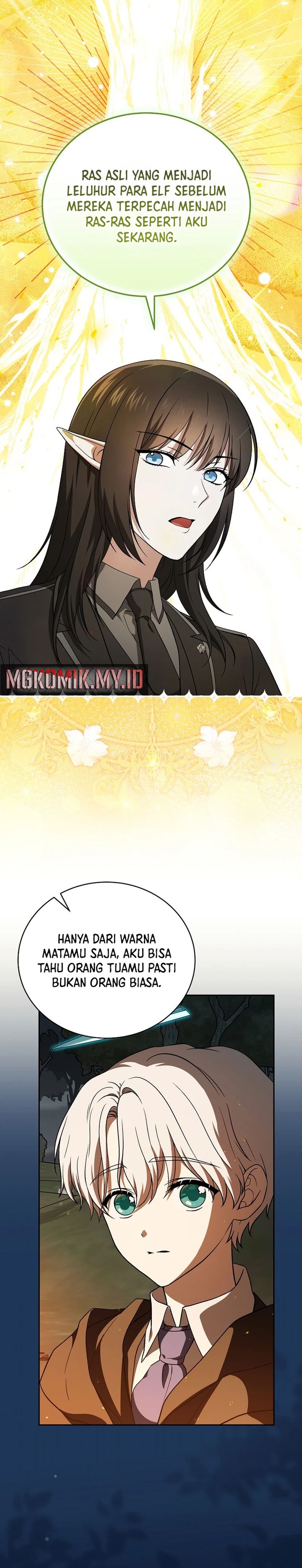 The Concept-Grasping Magical Genius chapter 9