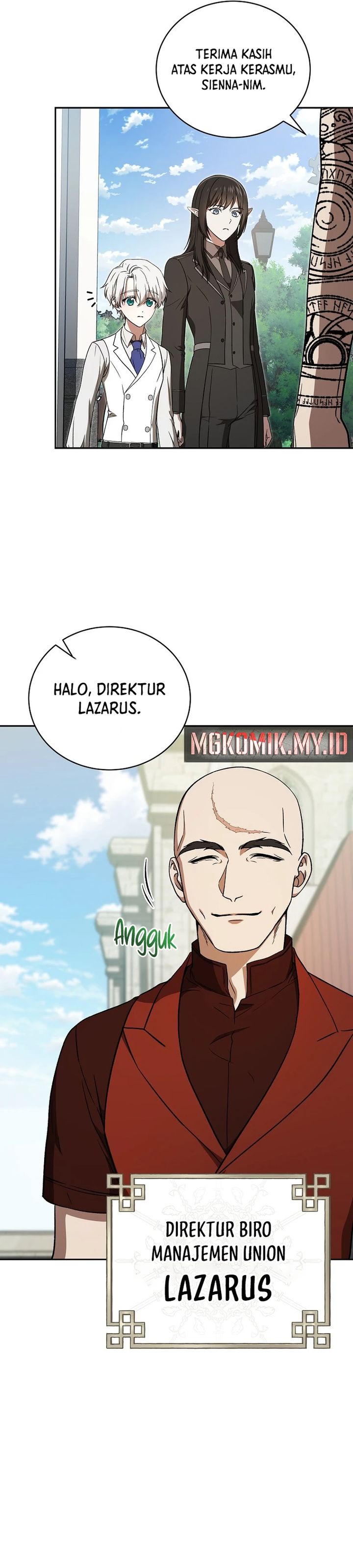 The Concept-Grasping Magical Genius chapter 9