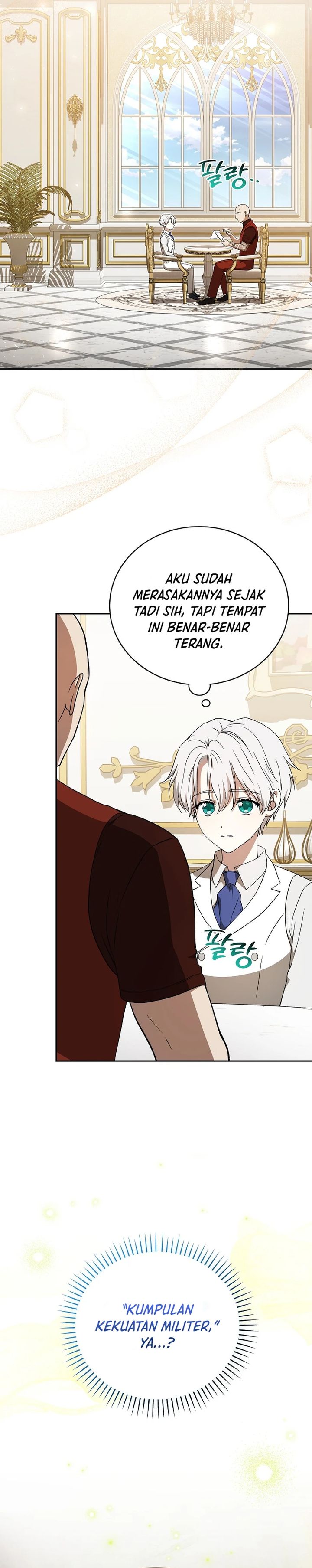 The Concept-Grasping Magical Genius chapter 9