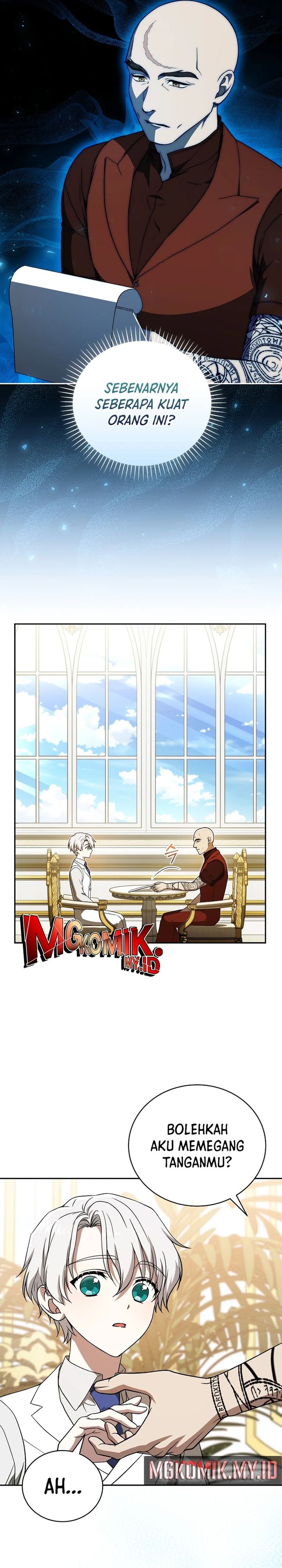 The Concept-Grasping Magical Genius chapter 9