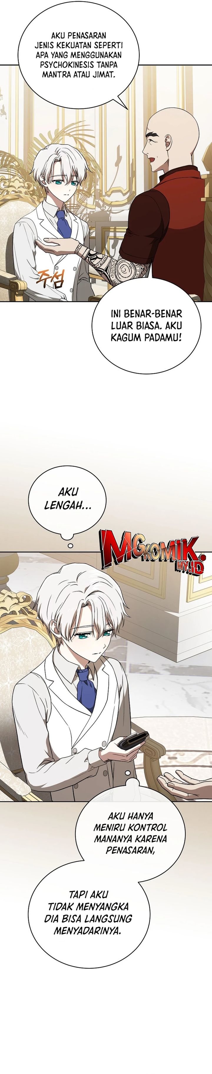 The Concept-Grasping Magical Genius chapter 9