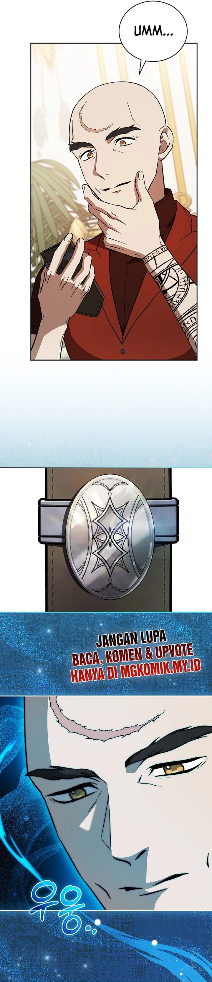 The Concept-Grasping Magical Genius chapter 9