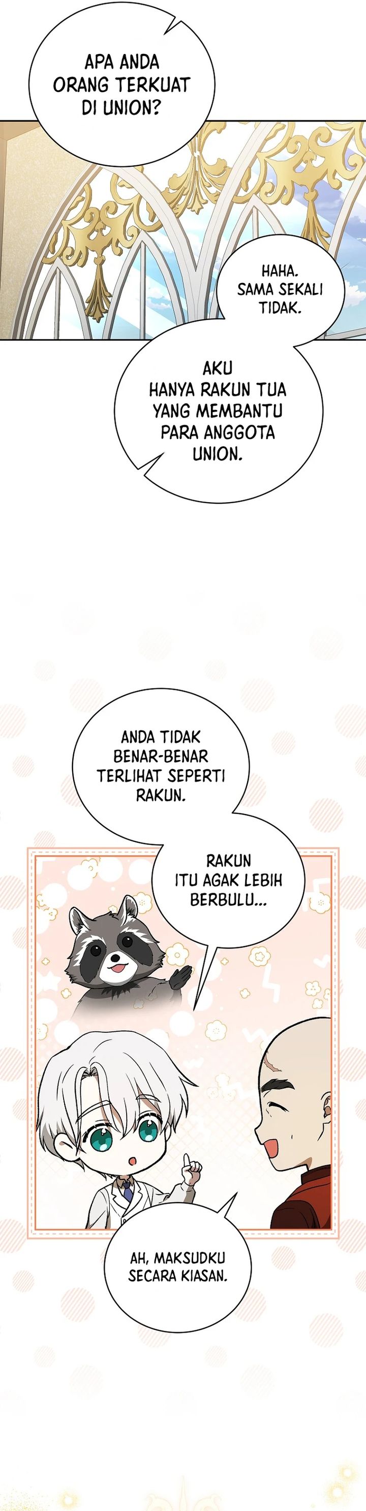 The Concept-Grasping Magical Genius chapter 9