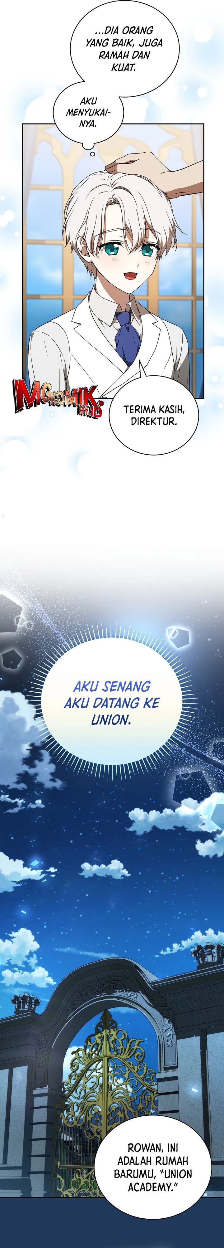 The Concept-Grasping Magical Genius chapter 9