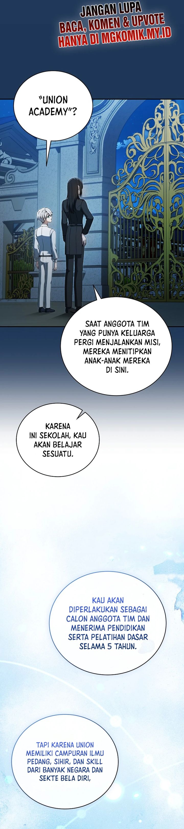 The Concept-Grasping Magical Genius chapter 9