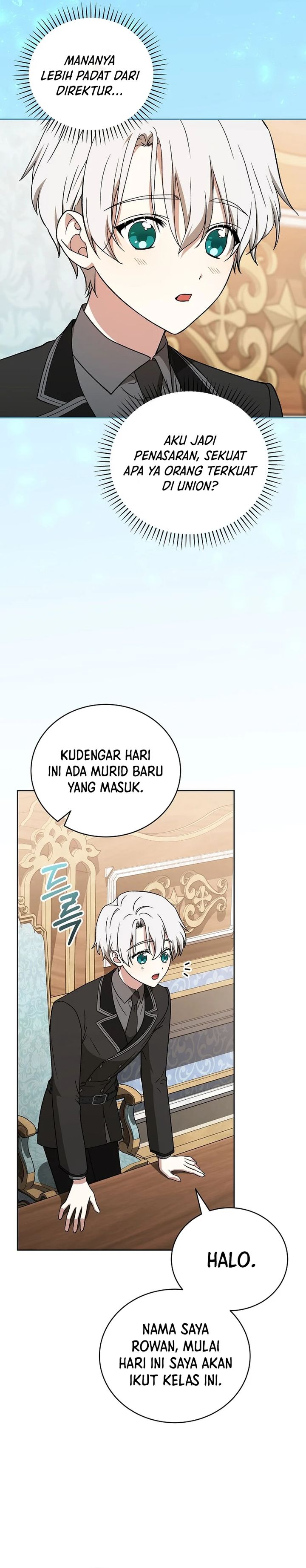 The Concept-Grasping Magical Genius Chapter 12 Bahasa Indonesia