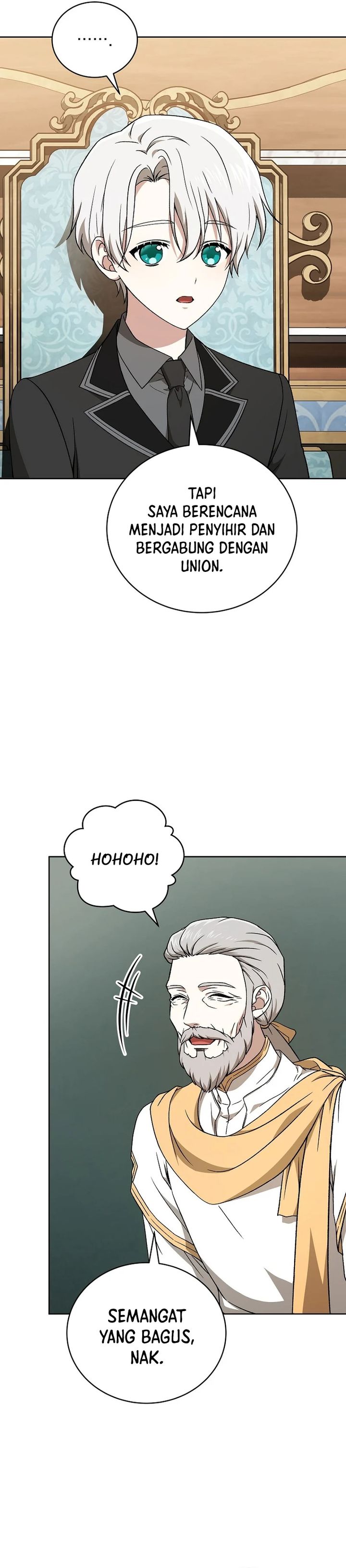 The Concept-Grasping Magical Genius Chapter 12 Bahasa Indonesia