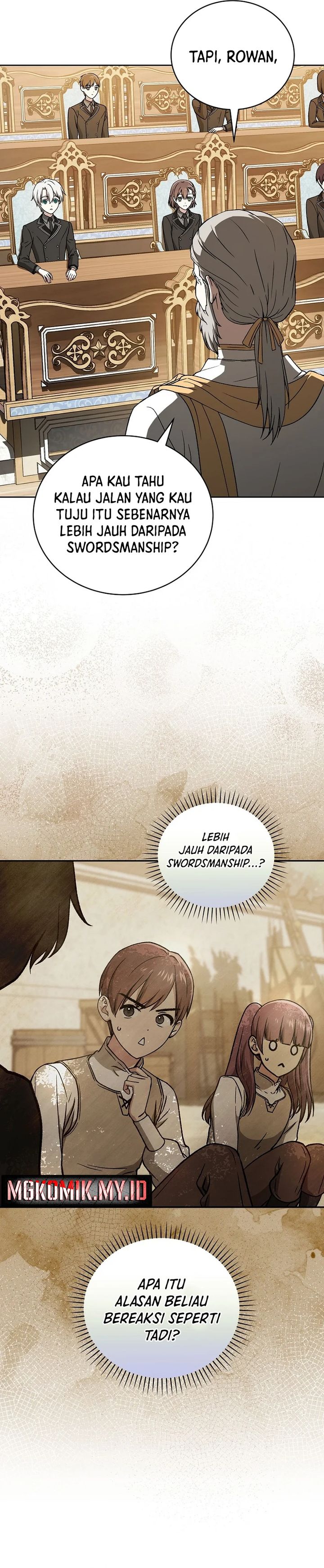 The Concept-Grasping Magical Genius Chapter 12 Bahasa Indonesia