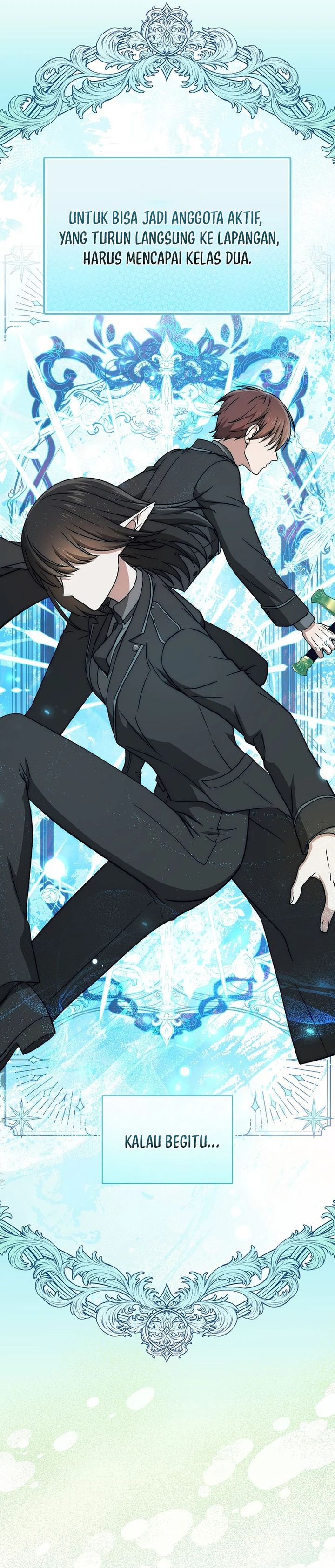 The Concept-Grasping Magical Genius Chapter 12 Bahasa Indonesia