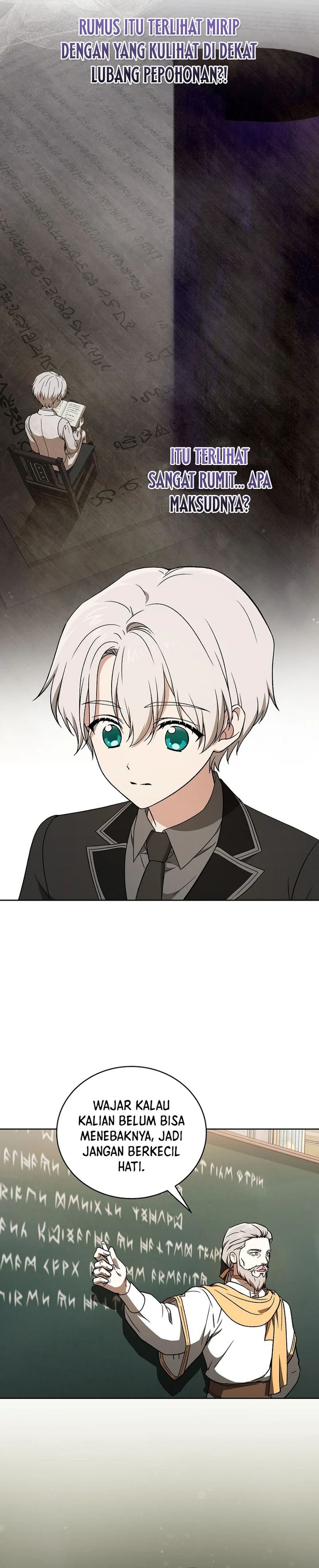 The Concept-Grasping Magical Genius Chapter 12 Bahasa Indonesia