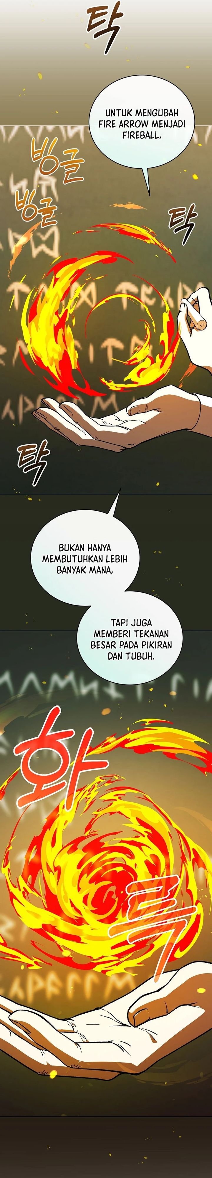 The Concept-Grasping Magical Genius Chapter 12 Bahasa Indonesia