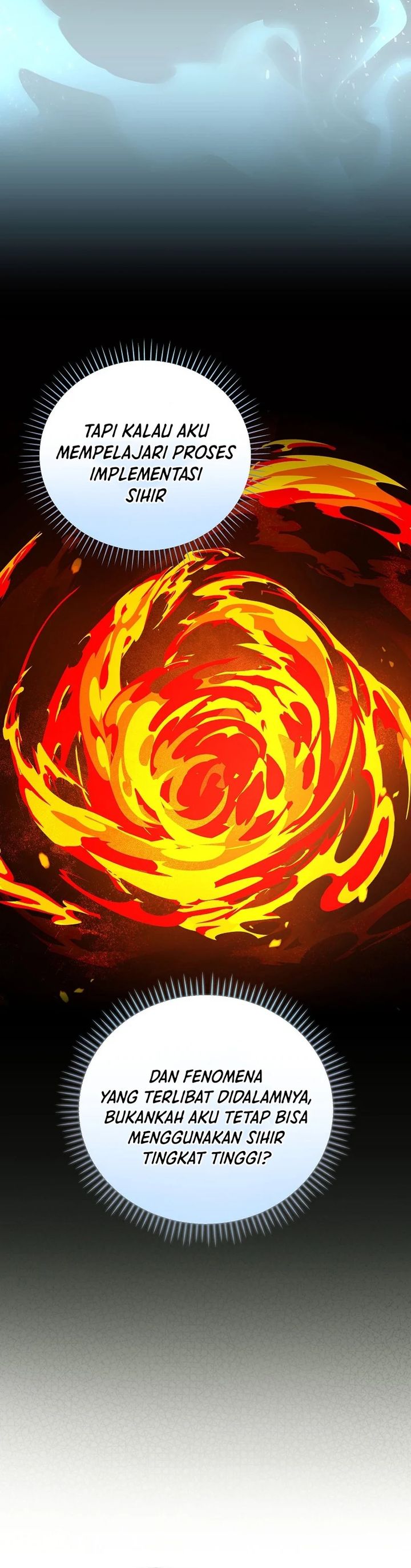 The Concept-Grasping Magical Genius Chapter 12 Bahasa Indonesia