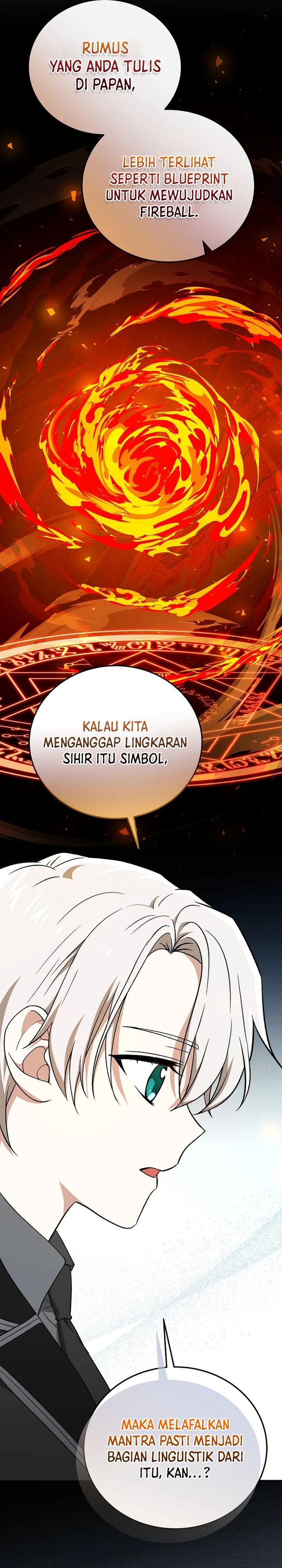 The Concept-Grasping Magical Genius Chapter 12 Bahasa Indonesia