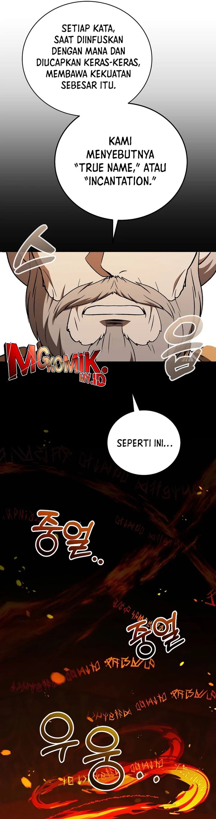 The Concept-Grasping Magical Genius Chapter 12 Bahasa Indonesia