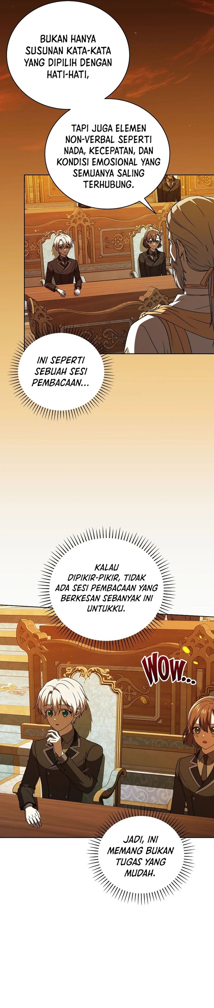 The Concept-Grasping Magical Genius Chapter 12 Bahasa Indonesia
