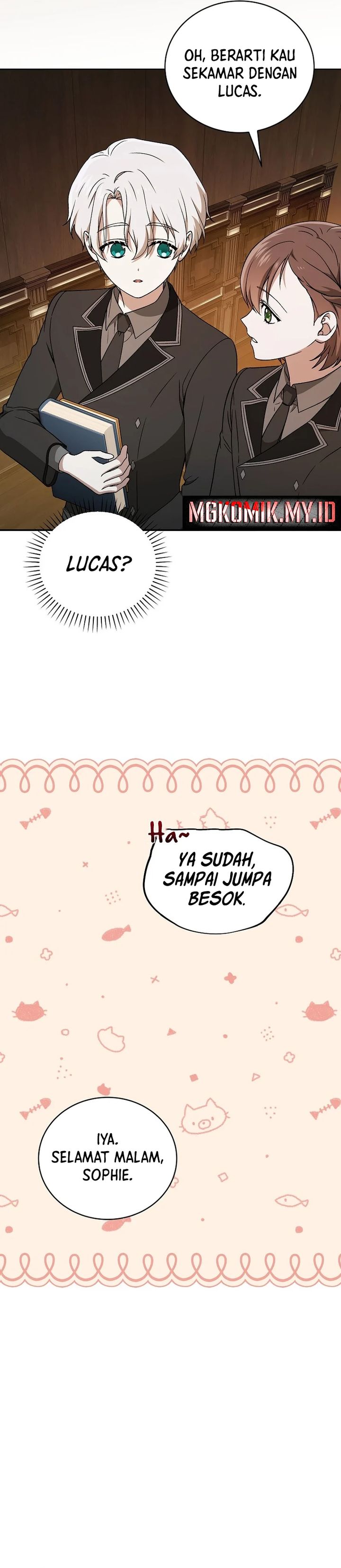 The Concept-Grasping Magical Genius Chapter 12 Bahasa Indonesia