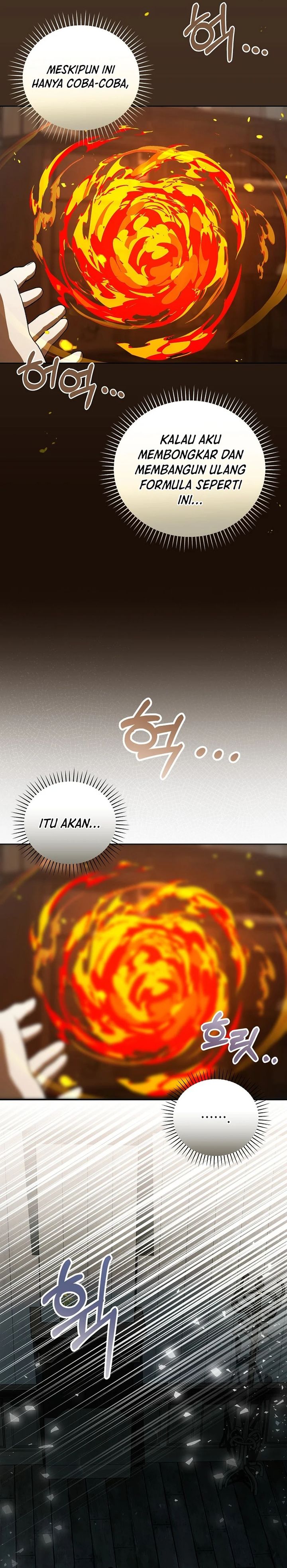 The Concept-Grasping Magical Genius Chapter 12 Bahasa Indonesia