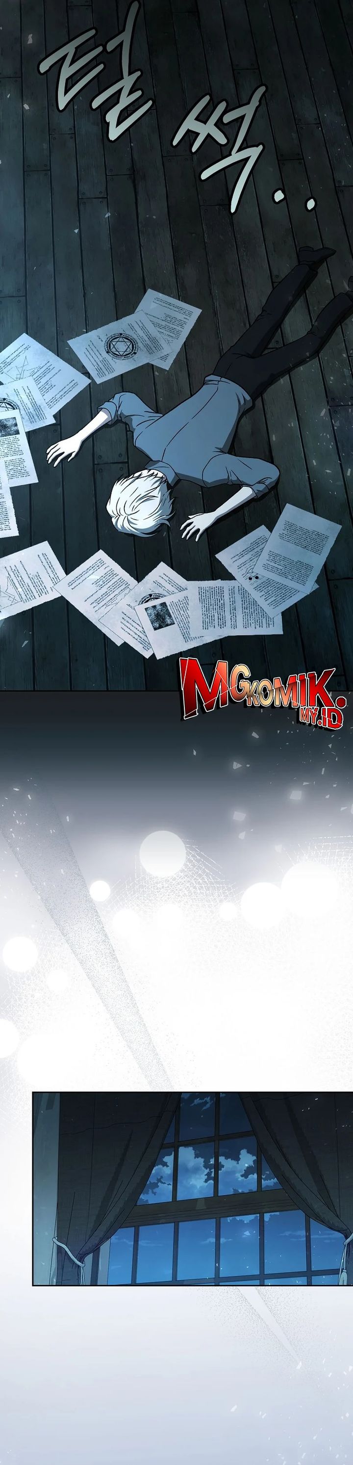 The Concept-Grasping Magical Genius Chapter 12 Bahasa Indonesia