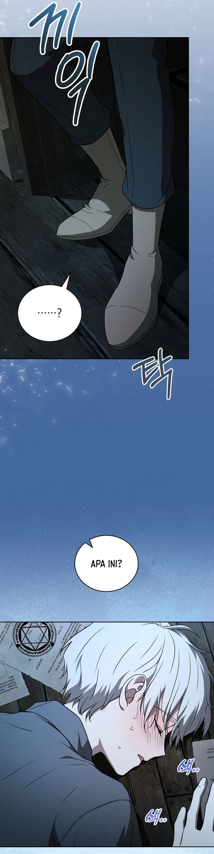 The Concept-Grasping Magical Genius Chapter 12 Bahasa Indonesia