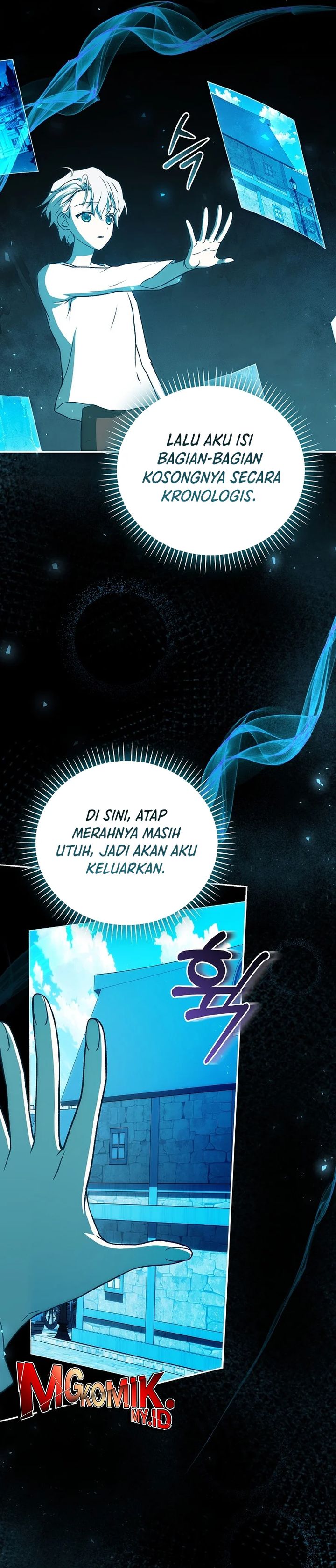The Concept-Grasping Magical Genius chapter 14