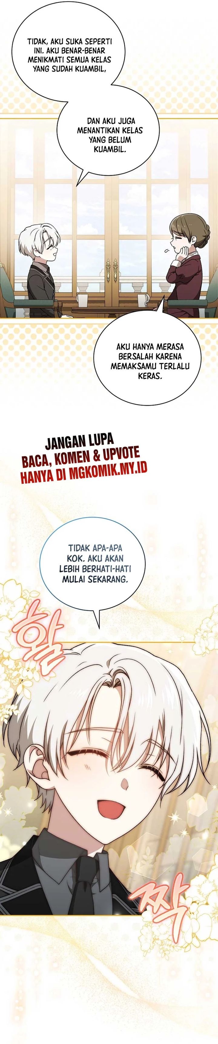 The Concept-Grasping Magical Genius Chapter 15 Bahasa Indonesia