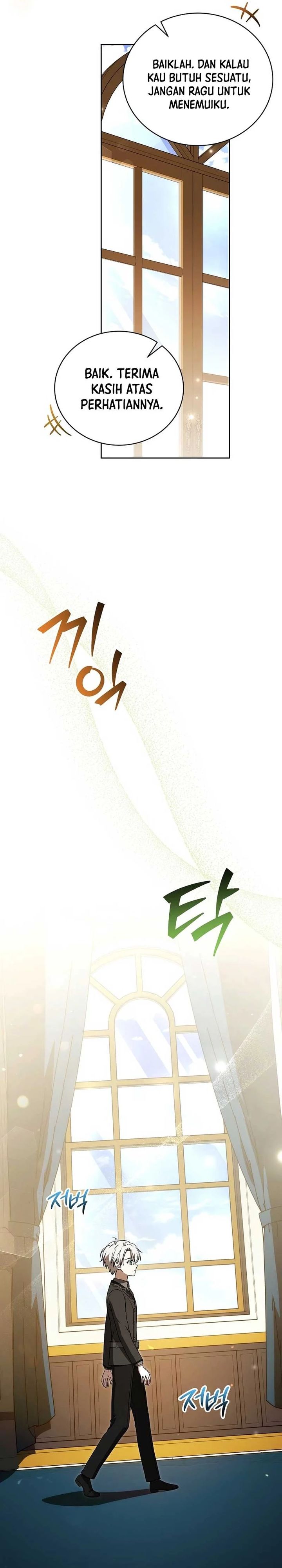 The Concept-Grasping Magical Genius Chapter 15 Bahasa Indonesia