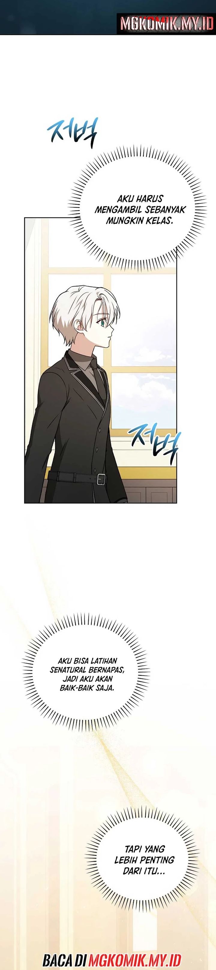 The Concept-Grasping Magical Genius Chapter 15 Bahasa Indonesia