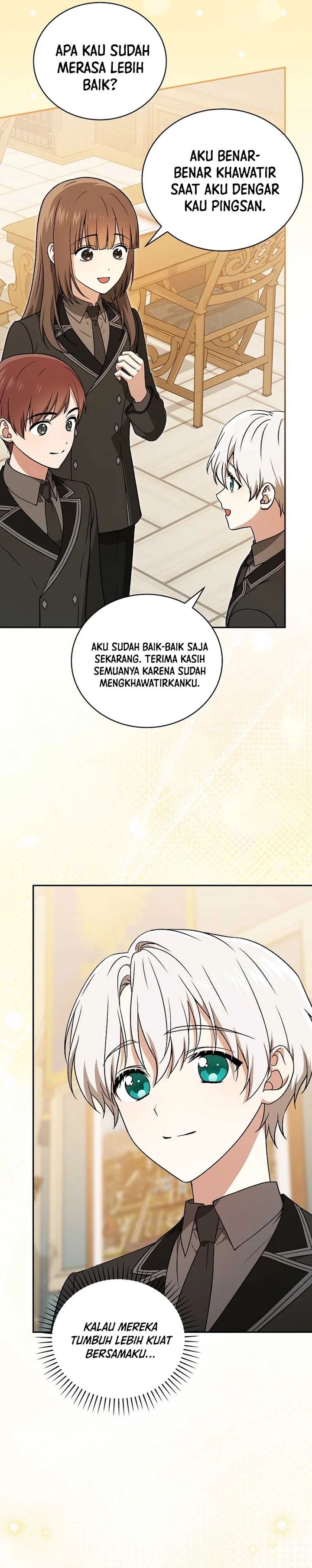 The Concept-Grasping Magical Genius Chapter 15 Bahasa Indonesia