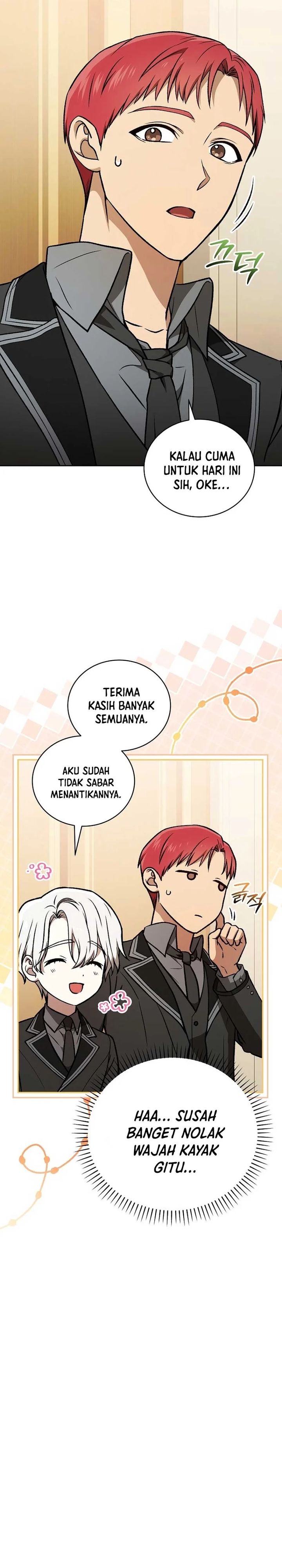 The Concept-Grasping Magical Genius Chapter 15 Bahasa Indonesia