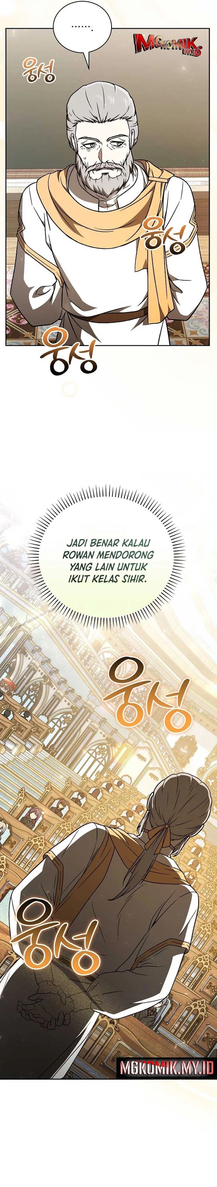 The Concept-Grasping Magical Genius Chapter 15 Bahasa Indonesia