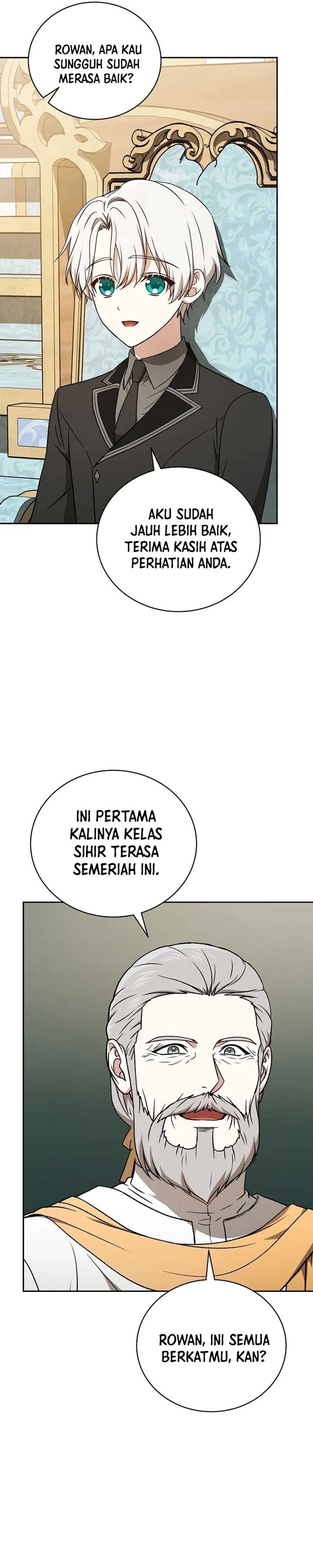 The Concept-Grasping Magical Genius Chapter 15 Bahasa Indonesia
