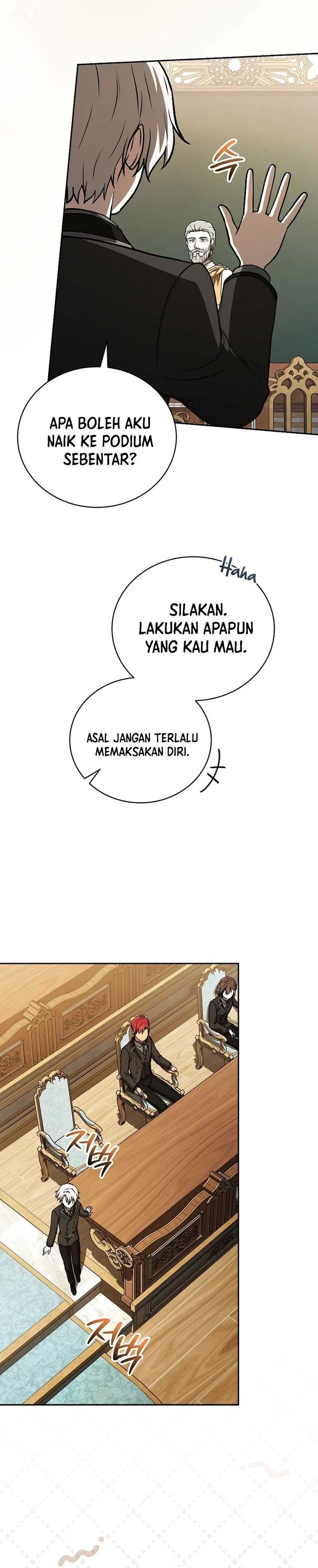 The Concept-Grasping Magical Genius Chapter 15 Bahasa Indonesia