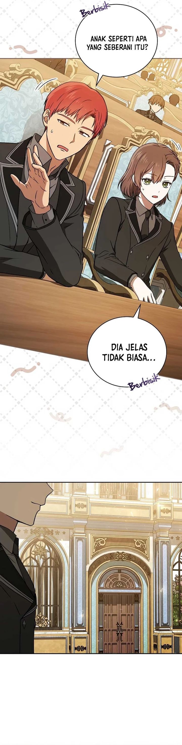 The Concept-Grasping Magical Genius Chapter 15 Bahasa Indonesia