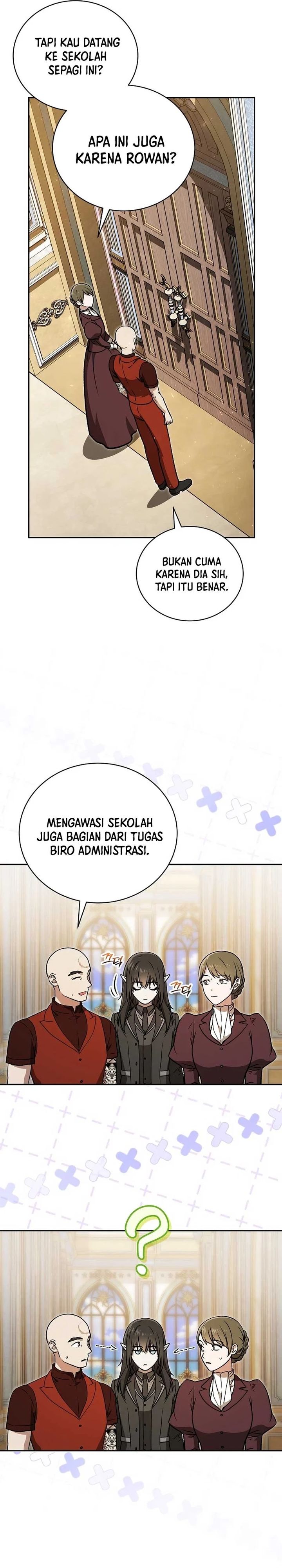 The Concept-Grasping Magical Genius Chapter 15 Bahasa Indonesia