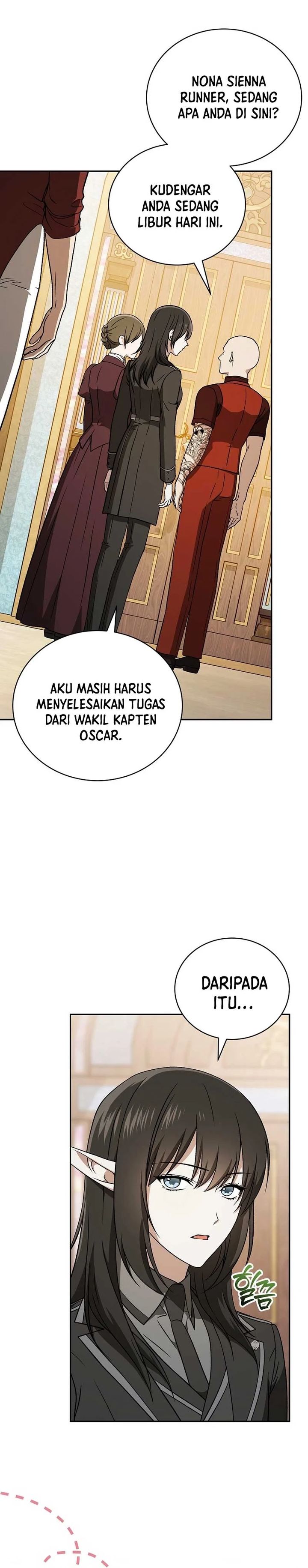 The Concept-Grasping Magical Genius Chapter 15 Bahasa Indonesia