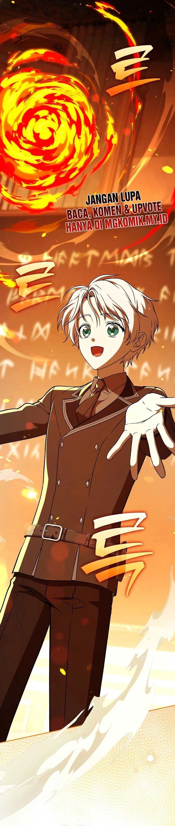 The Concept-Grasping Magical Genius Chapter 15 Bahasa Indonesia