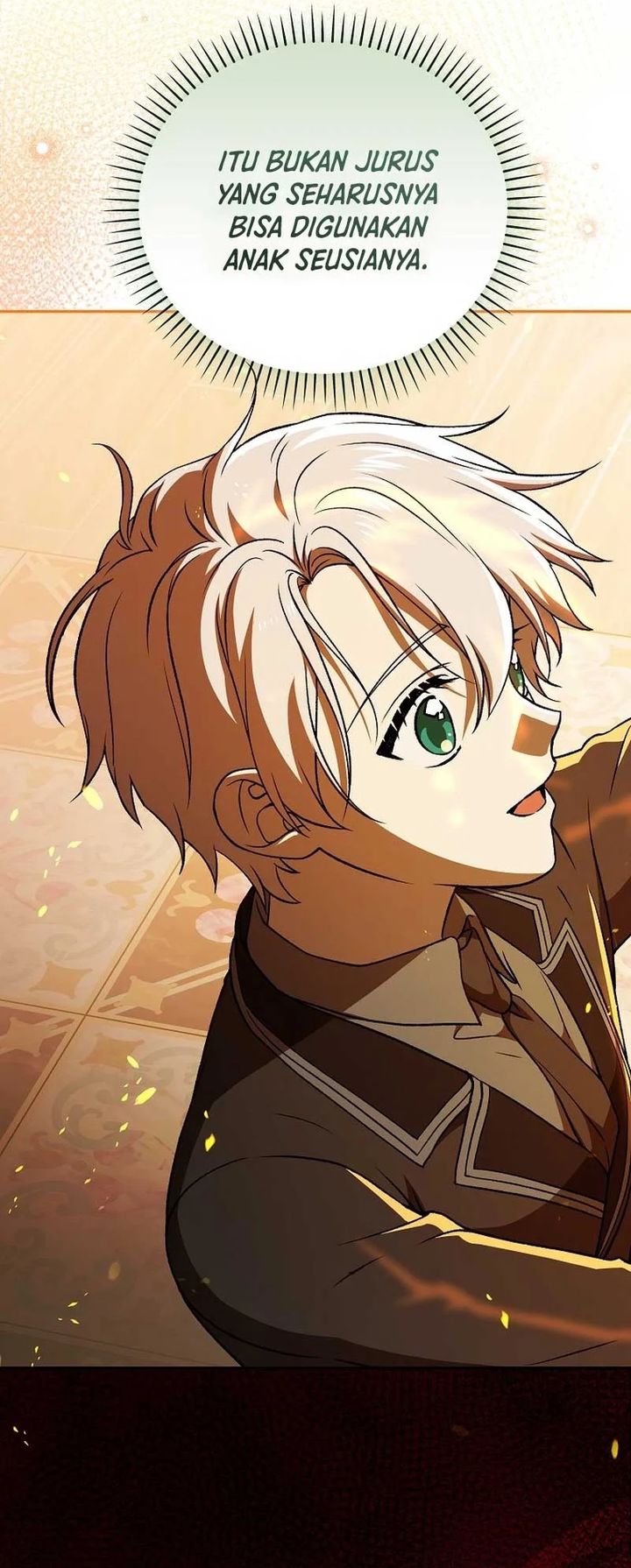The Concept-Grasping Magical Genius Chapter 15 Bahasa Indonesia