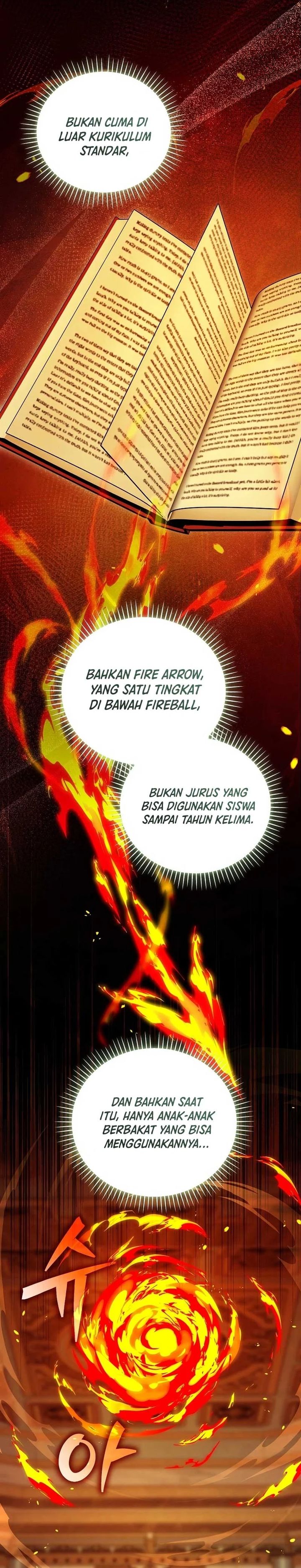 The Concept-Grasping Magical Genius Chapter 15 Bahasa Indonesia