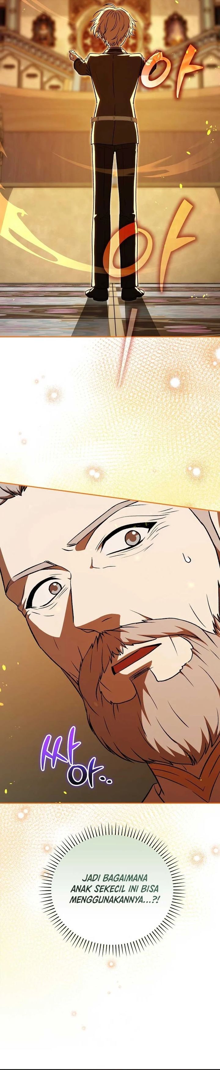 The Concept-Grasping Magical Genius Chapter 15 Bahasa Indonesia