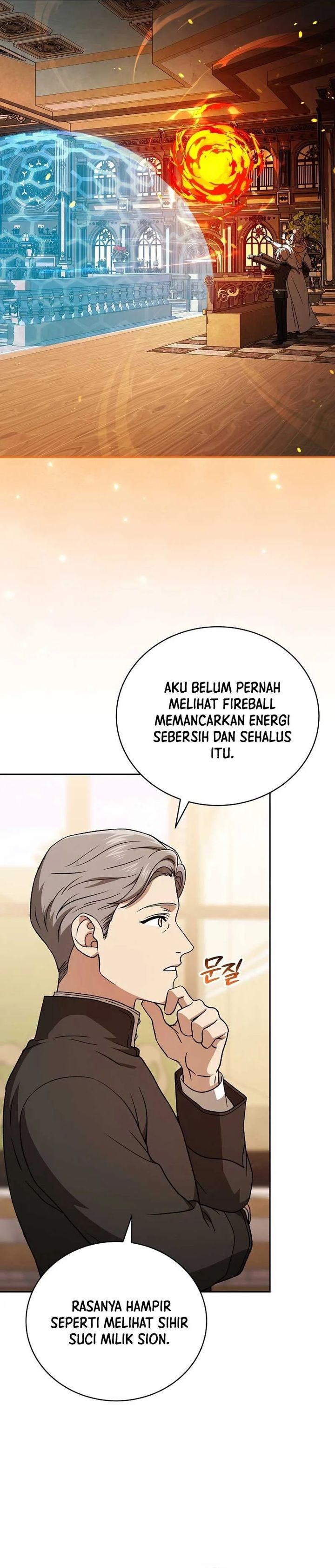 The Concept-Grasping Magical Genius Chapter 15 Bahasa Indonesia