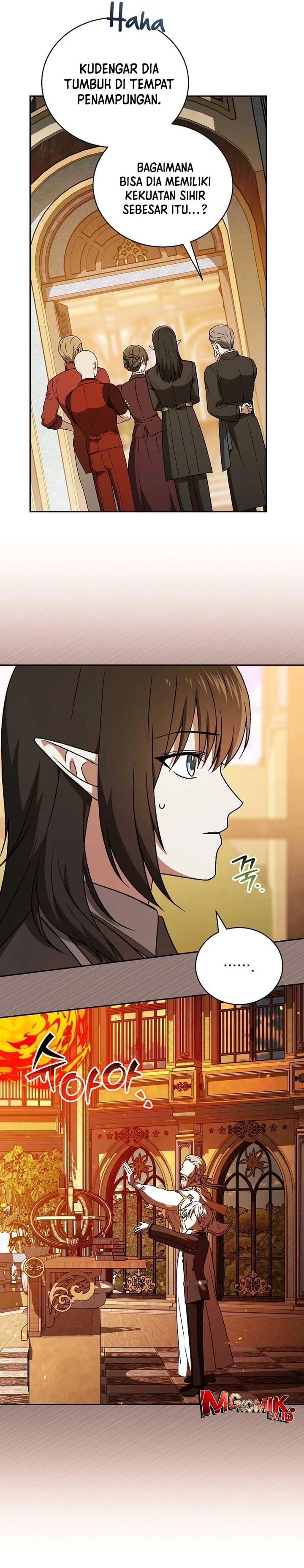 The Concept-Grasping Magical Genius Chapter 15 Bahasa Indonesia