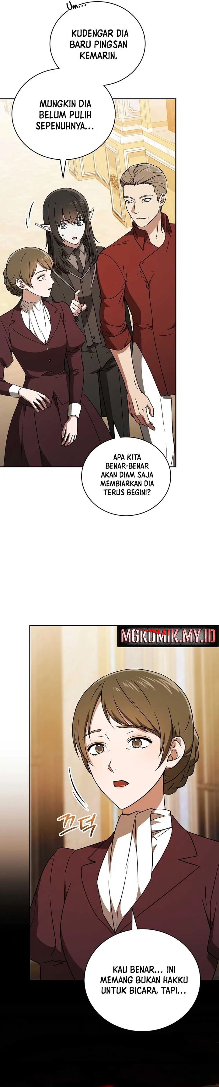 The Concept-Grasping Magical Genius Chapter 15 Bahasa Indonesia